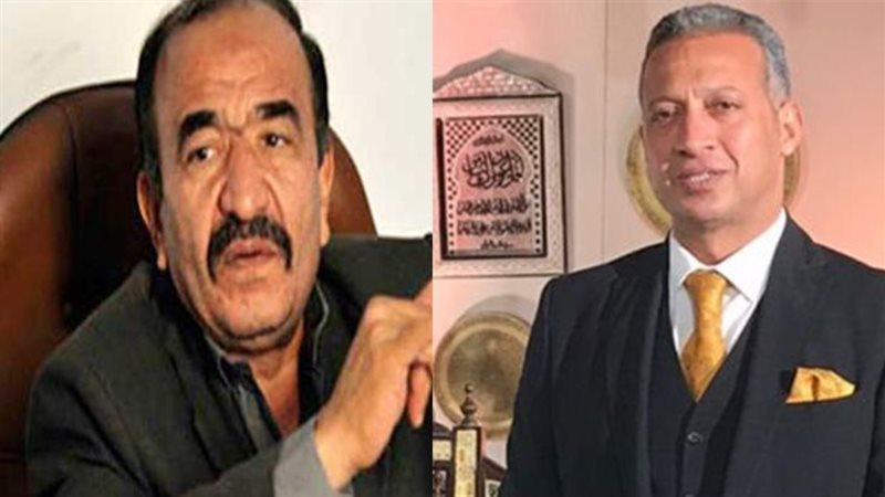  العوضي وأبو عيطة