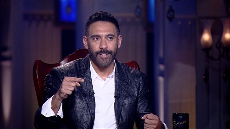 عمرو مصطفى 