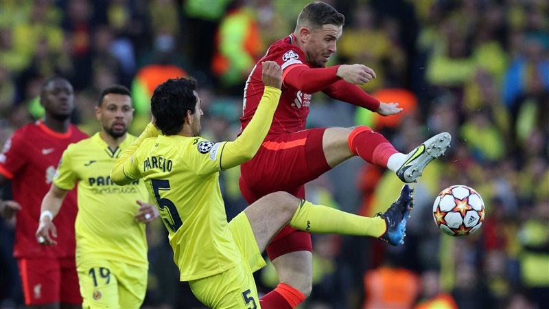 ليفربول وفياريال