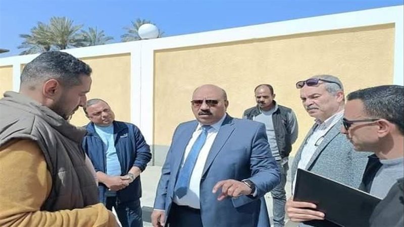 رئيس مياه القناة