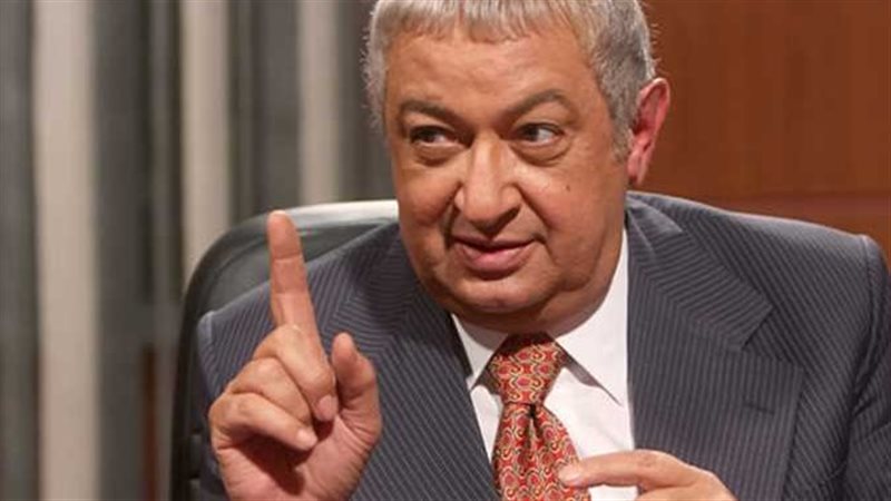 الفنان نور الشريف