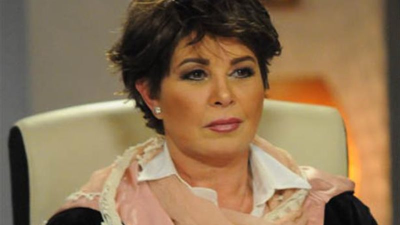 المذيعة نجوى إبراهيم