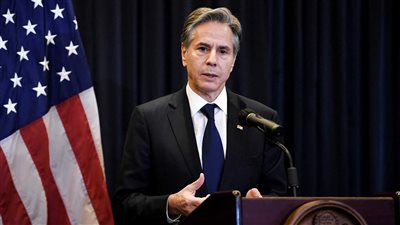 أمريكا تأمل استئناف عمل سفارتها في كييف بنهاية مايو