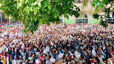  قتلى وجرحى في أعمال شغب بشمالي إثيوبيا.. العقلاء يتدخلون للتهدئة.. وتنظيم إفطار جماعي بمشاركة رجال الدين المسيحي