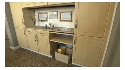 ألماني يعثر على صندوقين مليئين بالأموال في خزانة مستعملة اشتراها 