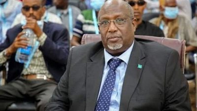 انتخاب آدم محمد نور رئيسا للبرلمان الصومالي