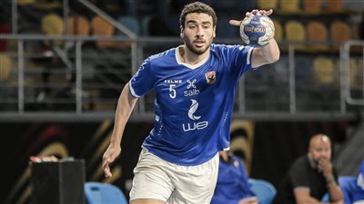 رجال يد الأهلي يواجه الزمالك بختام دوري السوبر