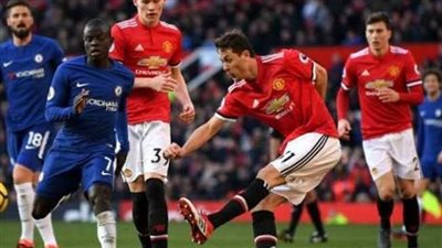 التشكيل المتوقع لقمة البريميرليج بين تشيلسي ومانشستر يونايتد