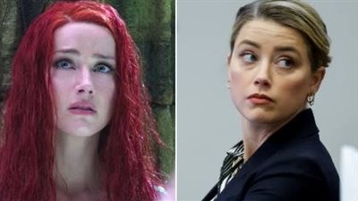 2 مليون توقيع لمنع مشاركة آمبر هيرد في فيلم Aquaman 2 