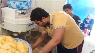 من 55 لـ 160 جنيها للكيلو.. أسعار كحك وبسكويت العيد في الدقهلية | فيديو وصور 