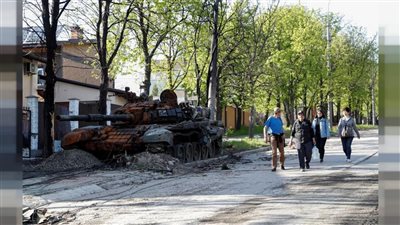 الدفاع الروسية تعلن سيطرة قواتها على ماريوبول بالكامل