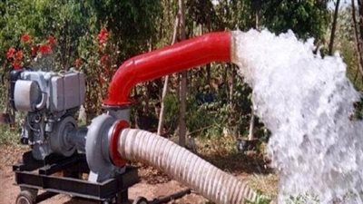 ضوابط تراخيص آلات رفع المياه من مجرى النيل