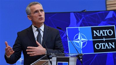 أول رد من الناتو على تهديد روسيا للدعم الغربي لأوكرانيا