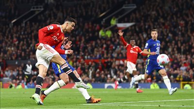 رونالدو يقود هجوم مانشستر يونايتد أمام برايتون في الدوري الإنجليزي