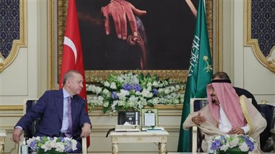 رقم غرفة أردوغان في السعودية يثير تفاعلا بين نشطاء التواصل الاجتماعي 