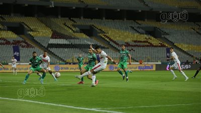 محمود أبو الدهب: معروف أهدى الفوز للزمالك