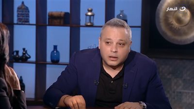 تامر عبد المنعم عن عدم مشاركته في مسلسل الاختيار: كان ممكن تجيب ضحك | فيديو
