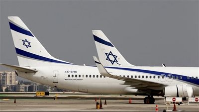 استئناف الرحلات من وإلى مطار بن غوريون في تل أبيب