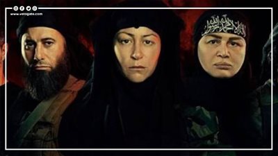 إلهام شاهين تجبر النساء على ارتداء الأحزمة الناسفة ومنة شلبي سبية لـ السعدني | فيديوجراف