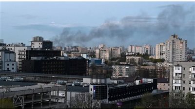 أوكرانيا تعلن عدد ضحايا الهجوم الروسي الصاروخي على كييف 