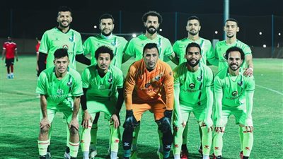 المصري بالسلوم يعلن قائمة لاعبيه لمواجهة المجد السكندري