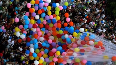 عادات وتقاليد 5 دول حول العالم في عيد الفطر | صور