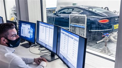 توسع بنتلي يضمن لها تحقيق خططها للكهرباء