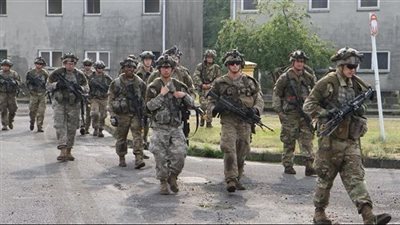 الأكبر من نوعها منذ 3 عقود.. بريطانيا تنشر قواتا في جوار روسيا وتتوعد