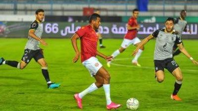 الموعد والقناة الناقلة لمباراة الأهلي وسيراميكا 