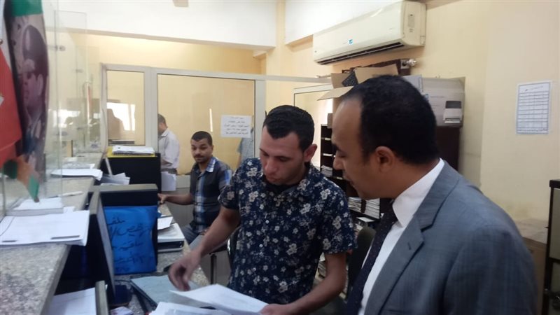 جانب من المتابعة