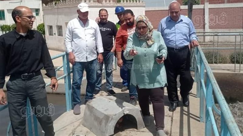 رئيس مدينة السنطة