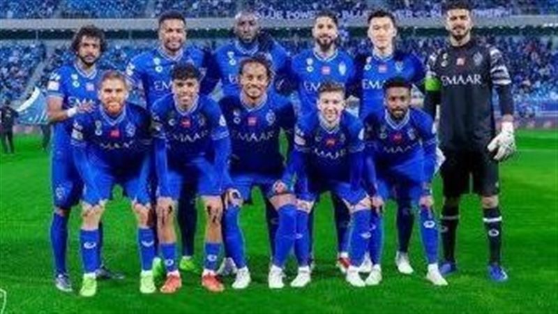 الهلال السعودي 