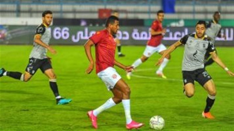 الأهلى أمام سيراميكا