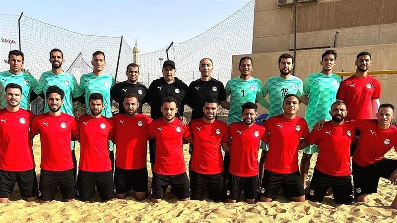  منتخب الشاطئية