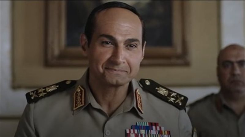 الفنان ياسر جلال