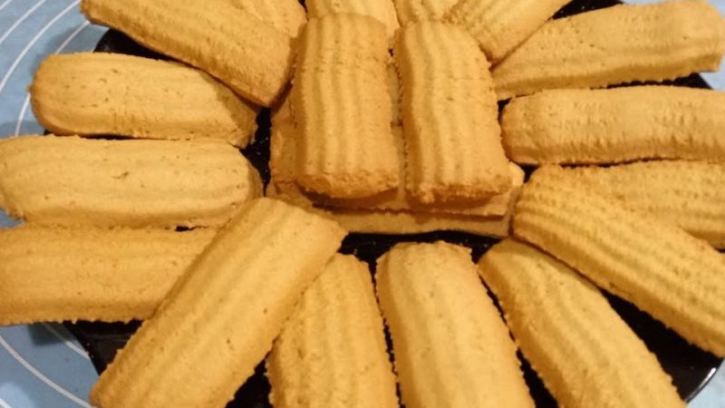 بسكويت العيد