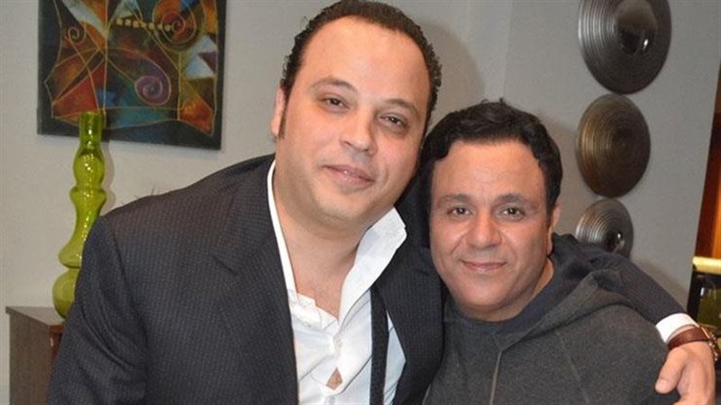 تامر عبد المنعم ومحمد