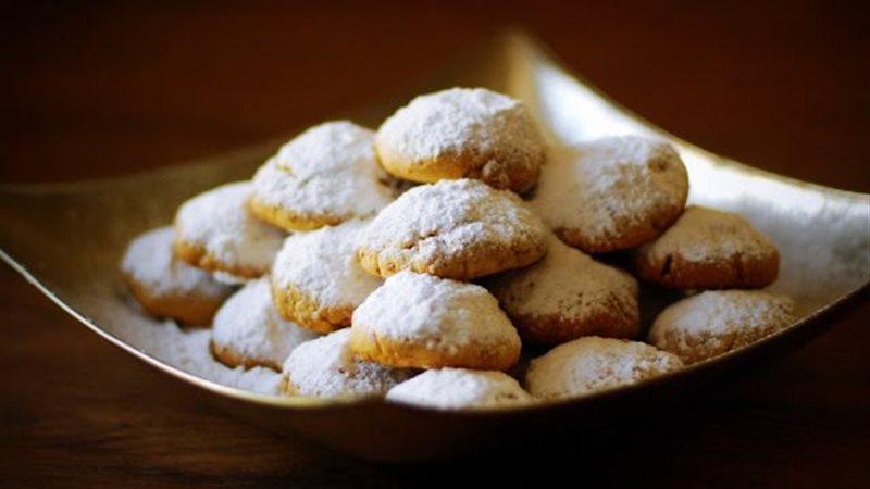 كعك العيد 