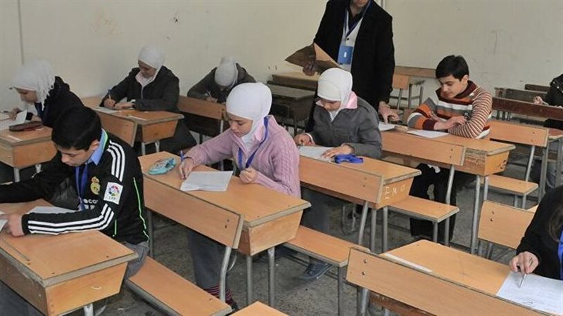 طلاب ثانوي