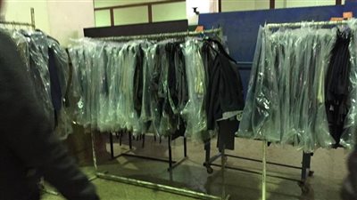 جامعة القاهرة تنظم معرض ملابس مجاني للطلاب بمناسبة عيد الفطر المبارك