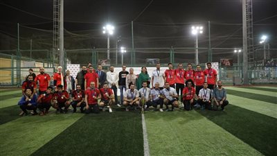 مشروع رواد 2030 يعلن فوز فريق 