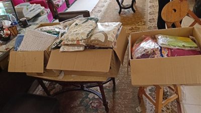 تضامن الشرقية: 122 كسوة عيد لمؤسسة تربية البنين والبنات بالزقازيق 