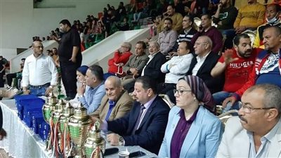 حزب الحركة الوطنية يختتم الدورة الرياضية الرمضانية| صور