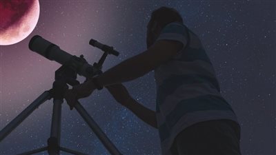 مركز الفلك الدولي يوضح سبب استحالة رؤية هلال شوال في دول العالم الإسلامي