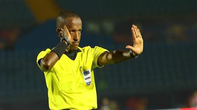 بعد اختياره لإدارة مباراة الأهلي ووفاق سطيف.. نتائج باملاك تيسمبا مع الأندية المصرية