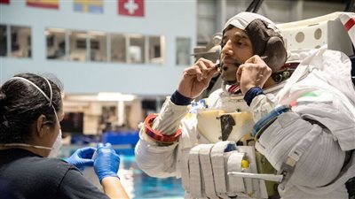 الإمارات تعتزم إرسال أول رائد فضاء عربي في مهمة طويلة