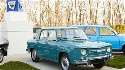 داسيا الرومانية تنتج داستر سيارتها رقم 10 ملايين