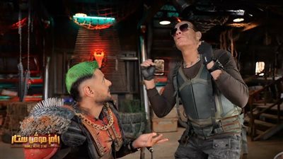 فاندام يتغزل في جمال ميساء مغربي: مُزة.. ورامز جلال: إحنا جايين ناكل عيش