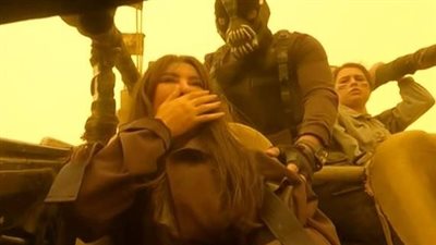 رعب وبكاء ميساء مغربي من تمساح وكوبري رامز موفي ستار | فيديو