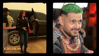 صدمة ميساء مغربي بعد اكتشاف مقلب رامز جلال | فيديو